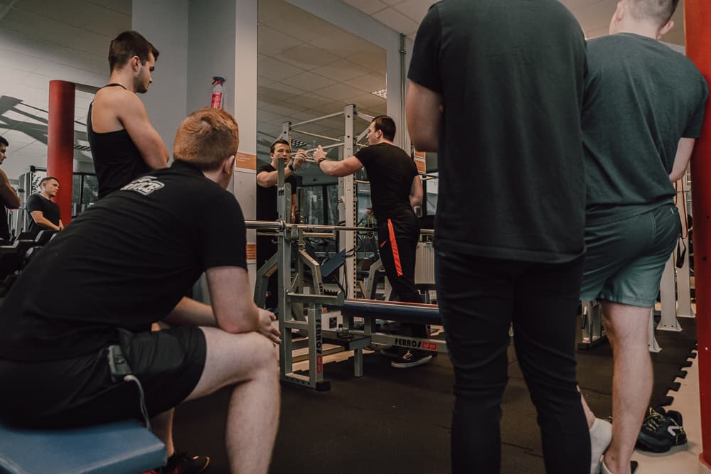 Szkoleniowiec - szkolenie